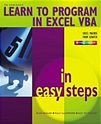 Excel Vba in Easy Steps (Paperback)