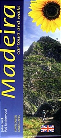 Sunflower Landscapes Madeira (Paperback, 8th)