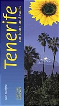 Sunflower Guide Landscapes of Tenerife (Paperback, 6th)