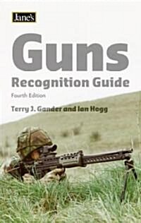 Janes Guns Recognition Guide (Paperback, 4th)