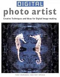 Digital Photo Artist (Paperback)