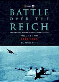 Battle over the Reich (Hardcover)