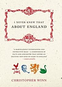 I Never Knew That about England (Hardcover)
