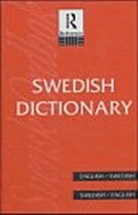 Swedish Dictionary : English/Swedish Swedish/English (Hardcover)