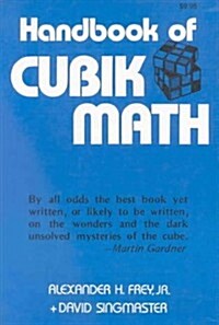 Handbook of Cubik Mathematics (Hardcover, New)
