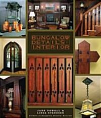 Bungalow Details: Interior (Hardcover)