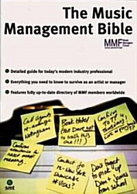 The Music Management Bible (Paperback, 2nd)