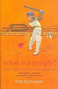 What is a Googly? : The mysteries of cricket explained (Paperback)