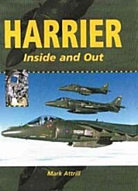 Harrier : Inside and Out (Paperback)