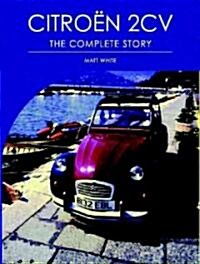 Citroen 2cv (Paperback, 2nd, Revised)