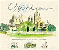 [중고] Oxford Sketchbook (Hardcover)