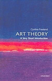 [중고] Art Theory: A Very Short Introduction (Paperback)