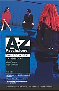 A-z Psychology Coursework Handbook (Paperback, 2nd)