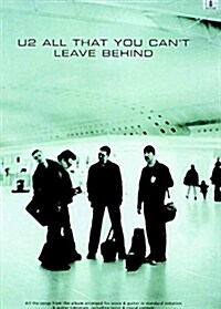 U2 : All That You Cant Leave Behind (Paperback)