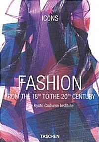 Fashion. from the 18th to the 20th Century (Paperback)