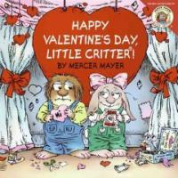 Little Critter: Happy Valentine's Day, Little Critter! (Paperback)