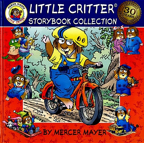 [중고] Little Critter Storybook Collection (Hardcover)