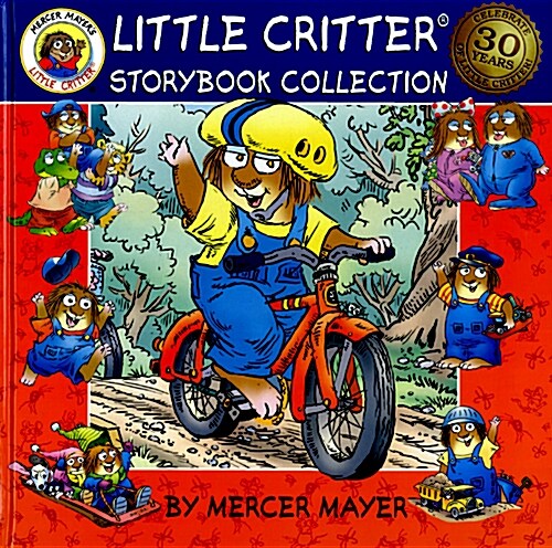 Little Critter Storybook Collection (Hardcover)