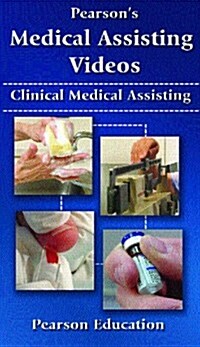Pearsons Medical Assistng Videos (VHS)