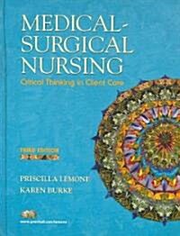 Medical-Surgical Nursing (Hardcover, 3rd, PCK)