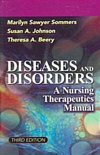 Diseases And Disorders (Paperback, 3rd)