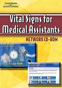 Vital Sign For Medical Assistants (CD-ROM)