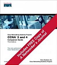 CCNA 3 And 4 Companion Guide (Hardcover, PCK)