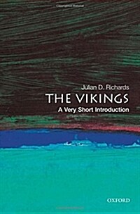 The Vikings: A Very Short Introduction (Paperback)