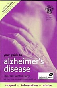 The Royal Society of Medicine - Your Guide to Alzheimers Disease (Paperback)