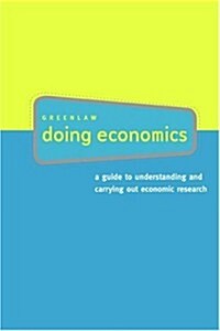 Doing Economics (Paperback, Spiral)