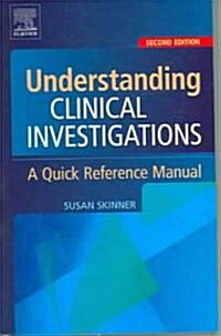 Understanding Clinical Investigations : A Quick Reference Manual (Paperback, 2 Revised edition)