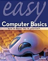 Easy Computer Basics (Paperback)