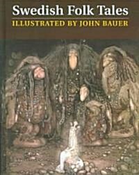 [중고] Swedish Folk Tales (Hardcover)