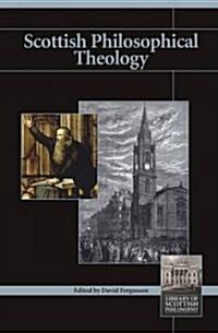 Scottish Philosophical Theology (Paperback)