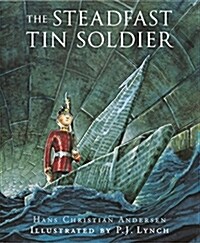 The Steadfast Tin Soldier (Paperback)