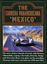 The Carrera Panamericana Mexico (Paperback)