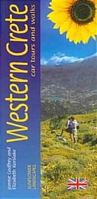 Sunflower Landscapes Western Crete (Paperback, 5th)