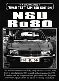 NSU Ro80, 1967-77 (Paperback)