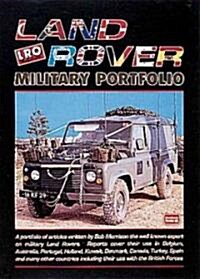 Land Rover Military  Portfolio (Paperback, Rev ed)