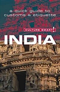 [중고] Culture Smart! India (Paperback)