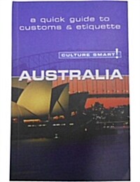 Australia - Culture Smart! (Paperback)