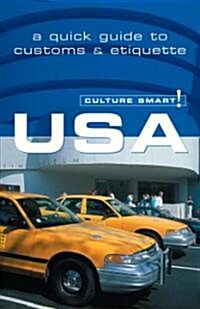 [중고] Culture Smart! USA (Paperback)