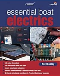 Essential Boat Electrics (Hardcover)