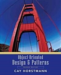 Object-Oriented Design & Patterns (Paperback, 2)