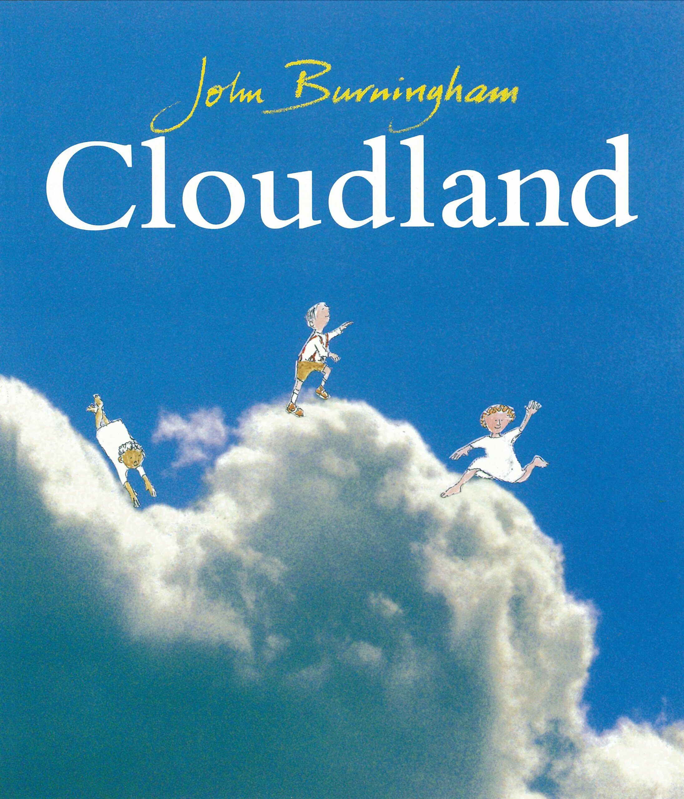 [중고] Cloudland (Paperback)