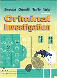 Criminal Investigation (Hardcover, Compact Disc, 9th)