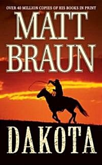 Dakota (Mass Market Paperback)