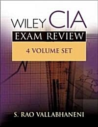 Wiley CIA Exam Review (Paperback, 3rd)