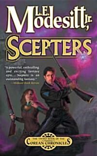 Scepters (Mass Market Paperback, Reprint)