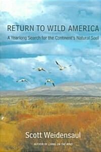 Return to Wild America (Hardcover)